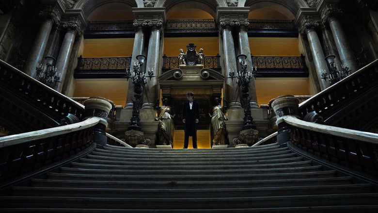 Image d'arrière-plan 3 du film Le Fantôme de l'Opéra