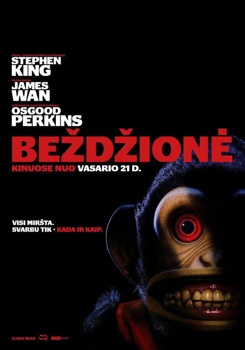Beždžionė (2025)