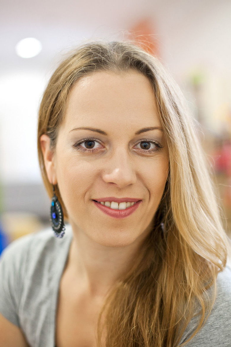 Majka Staňková portrait