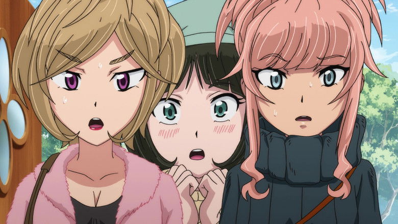 Still image for GeGeGe no Kitaro season 1 episode 88: Rollo Cloth's Romance Still image for GeGeGe no Kitaro season 1 episode 88: Rollo Cloth's Romance