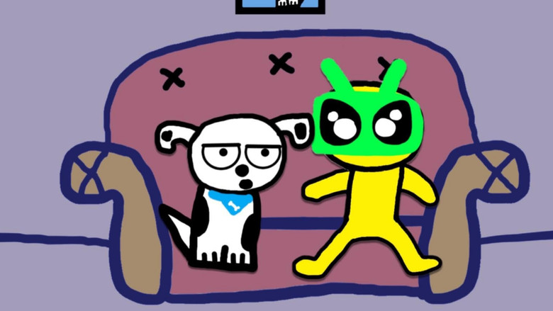 Still image for Alien Interloper season 1 episode 9: The Christmas Pilot