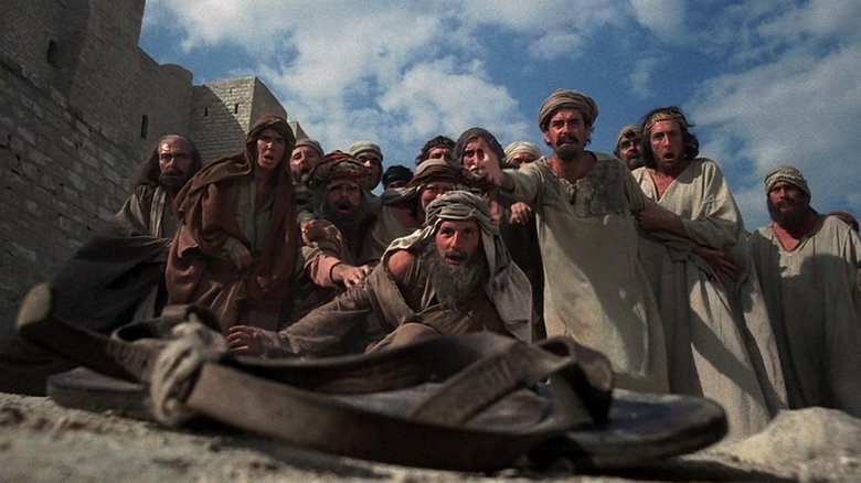 Life of Brian – Ένας Προφήτης… Μα τι Προφήτης!