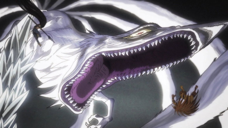 Still from Ushio and Tora - Season 1 Episode 39