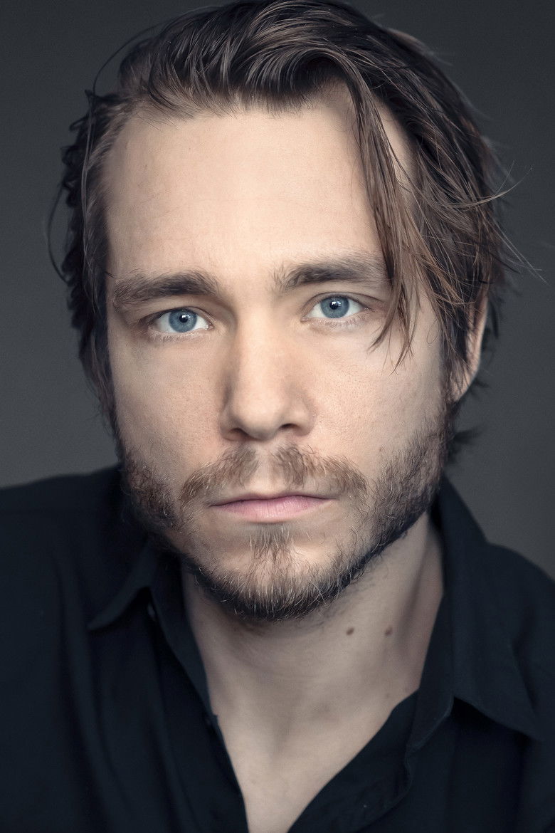 Erik Ermantrout portrait image