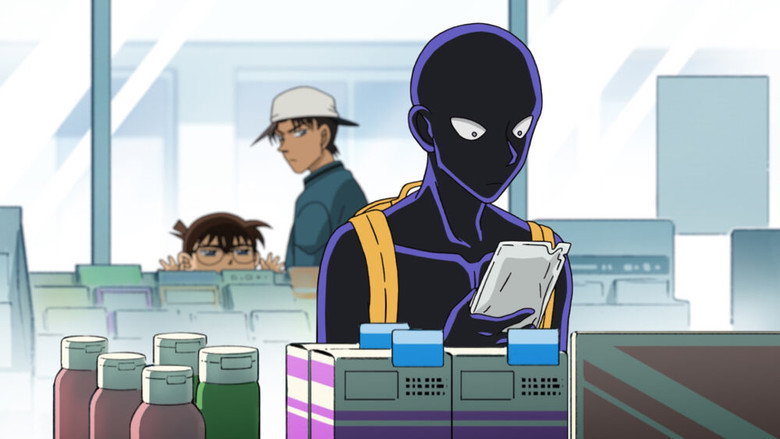 Still from Case Closed: The Culprit Hanzawa - Season 1 Episode 4