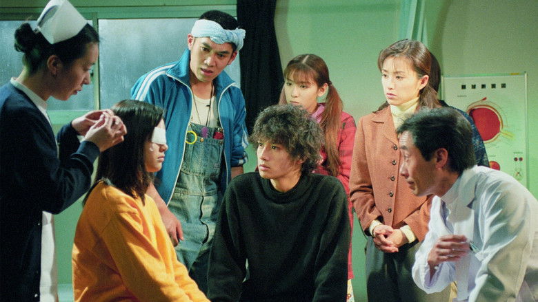 Still image for When the Saints Go Marching In season 1 episode 6: Eternal Wedding Still image for When the Saints Go Marching In season 1 episode 6: Eternal Wedding