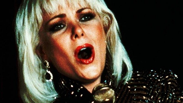 The Ann Jillian Story movie poster