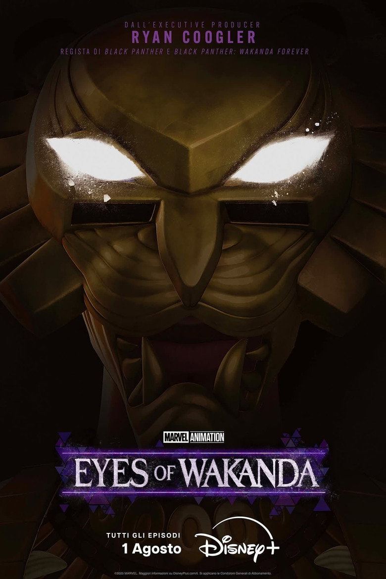Eyes of Wakanda