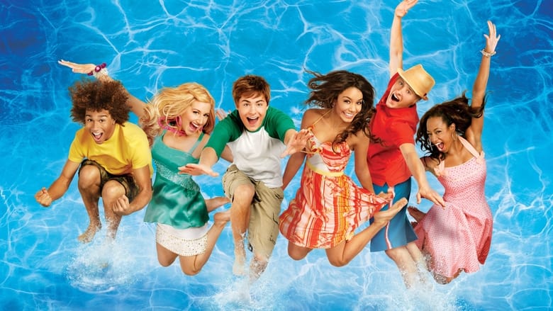 High School Musical 3 : Nos années lycée streaming – 66FilmStreaming