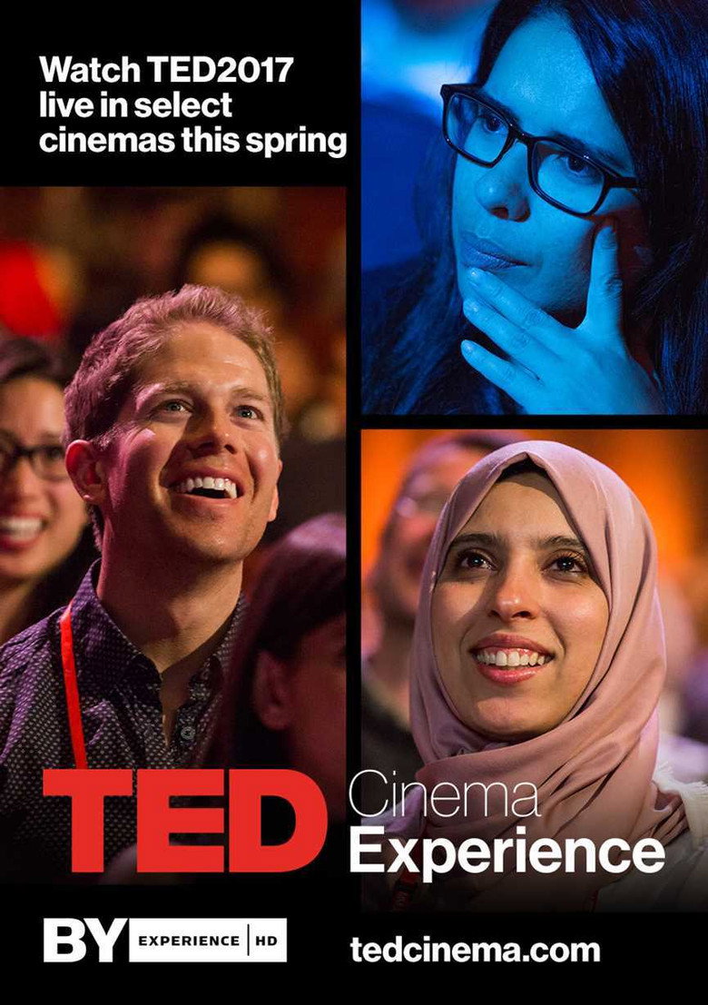 TED Cinema Experince background