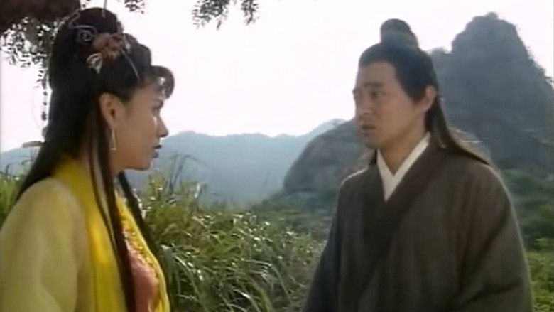 Still image for 新天仙配 season 1 episode 8: Episode 8