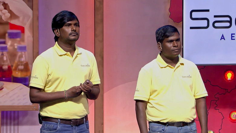 Still image for Startup Singam season 1 episode 8: Organic and Technology