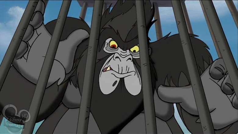 Still image for The Legend of Tarzan season 1 episode 33: Tarzan and the Caged Fury Still image for The Legend of Tarzan season 1 episode 33: Tarzan and the Caged Fury