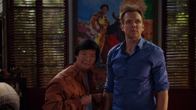 Community S01E10 — Environmental Science episode still