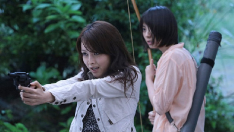 Still image for Higanjima season 1 episode 9: Episode 9