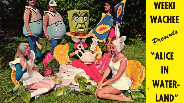Alice in Waterland still 1