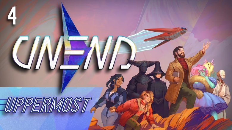 Still image for UNEND season 1 episode 4: Uppermost Still image for UNEND season 1 episode 4: Uppermost