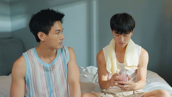 Still image for Impression of Youth season 1 episode 6: My Feelings are in Turmoil Still image for Impression of Youth season 1 episode 6: My Feelings are in Turmoil