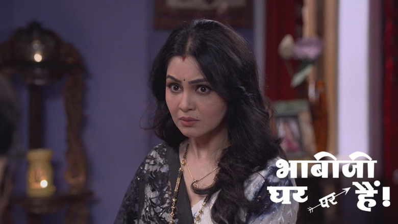 A Beautiful Lady Comes to The Modern Colony