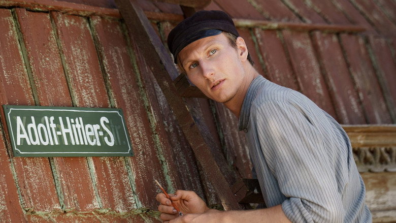 Frame from The Sign Painter