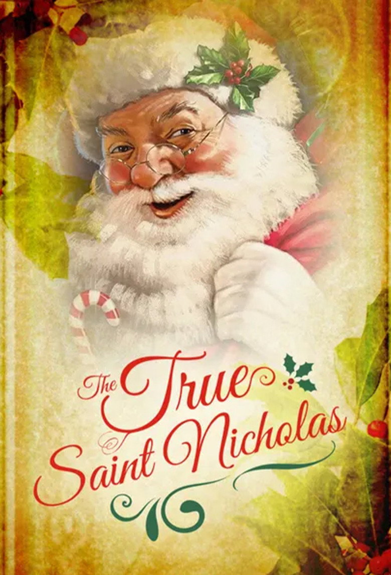 The True Saint Nicholas background