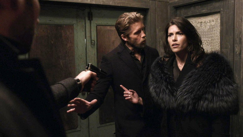 Still from Blood & Treasure - Season 2 Episode 3