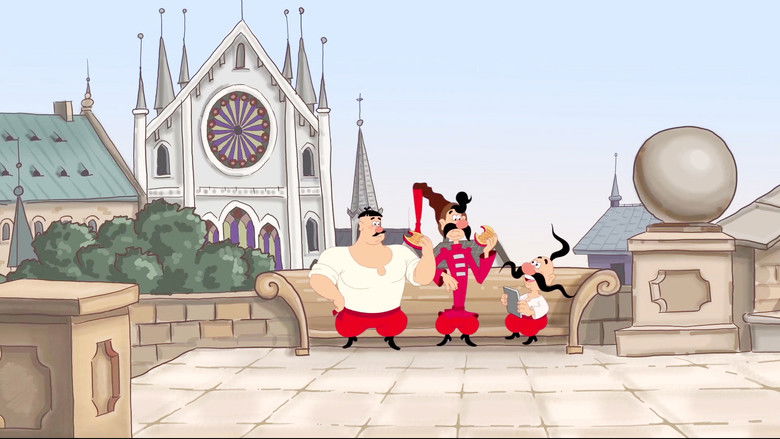 Still image for Cossacks. Football season 1 episode 8: Episode 8