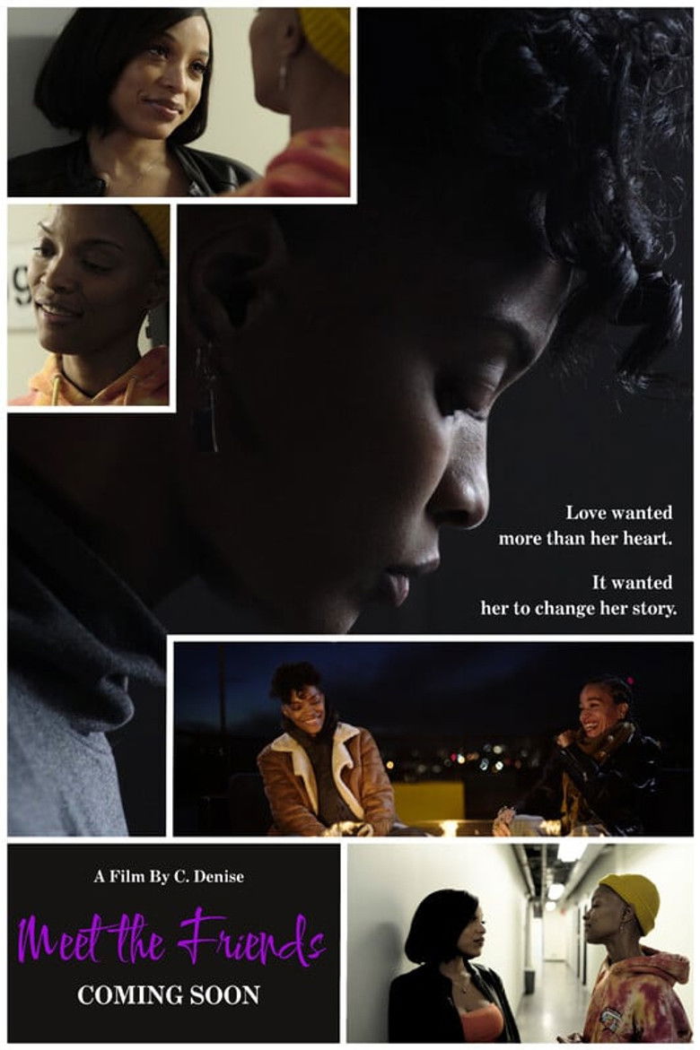 Backdrop for Meet The Friends