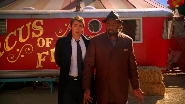 Still from Pushing Daisies - ซีซัน 2 ตอน 2