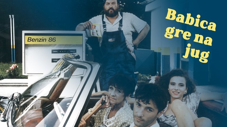 Grandma Goes South (1991)