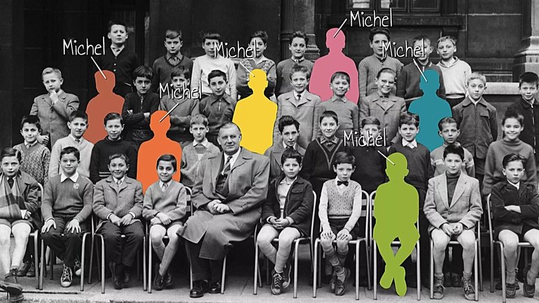 Tous les chanteurs s'appellent Michel main backdrop