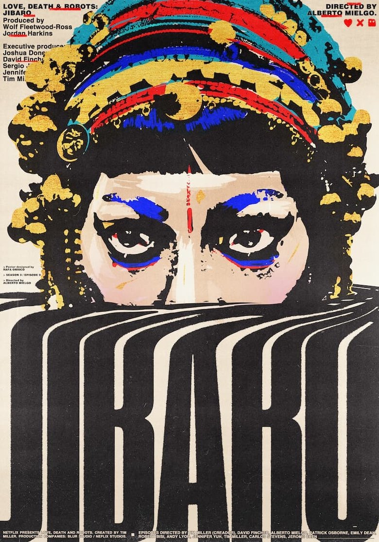 Love, Death & Robots: Jibaro