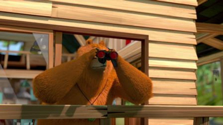 Still image for Grizzy & the Lemmings season 1 episode 25: Fake Brother