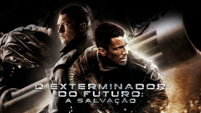 Terminátor - Megváltás movie poster