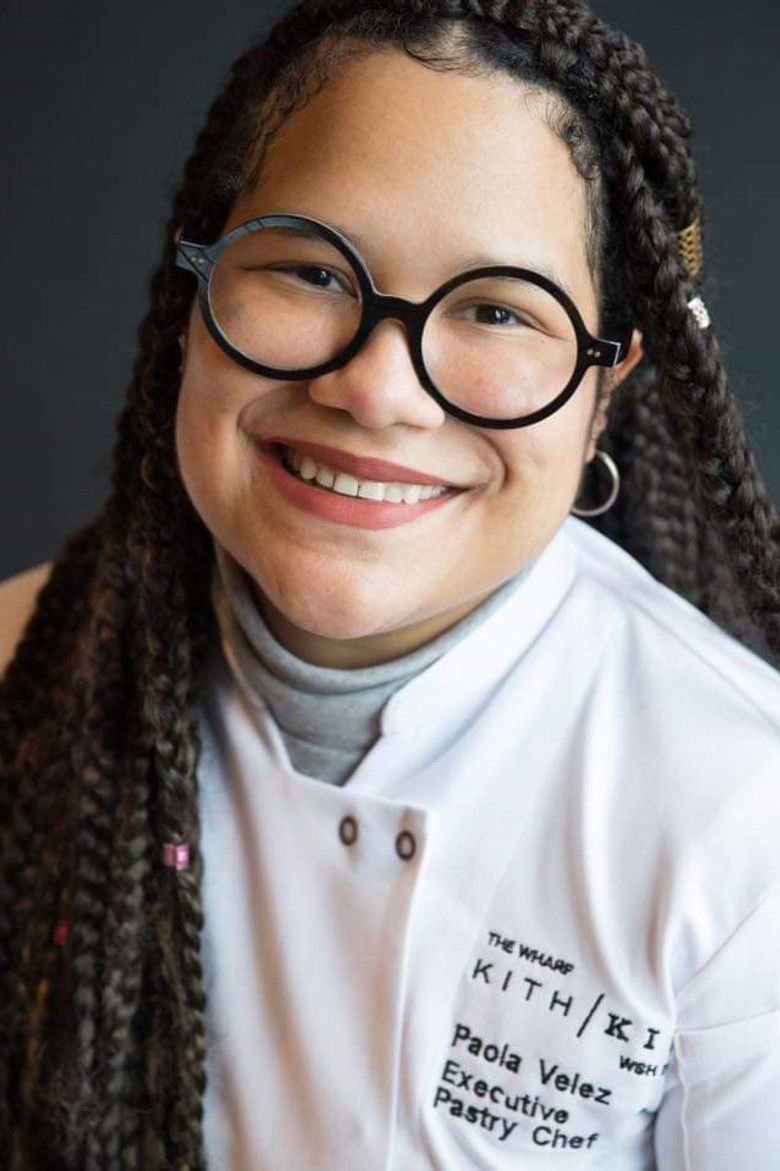 Paola Velez portrait image