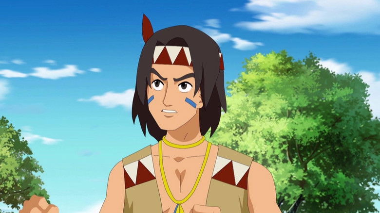 Still image for Zodiac Warriors season 1 episode 32: Episode 32