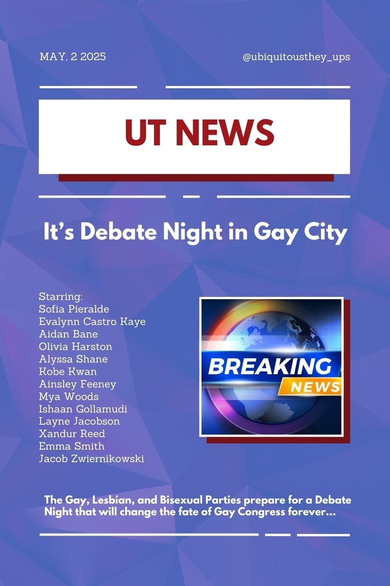 Gay Congress poster