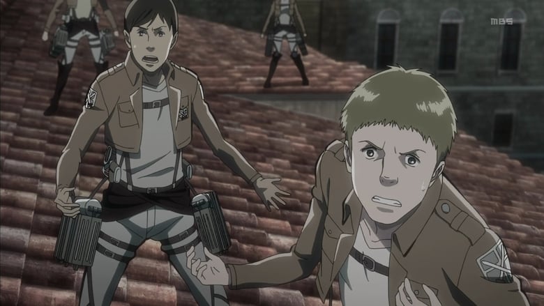 Shingeki no Kyojin: 1×7