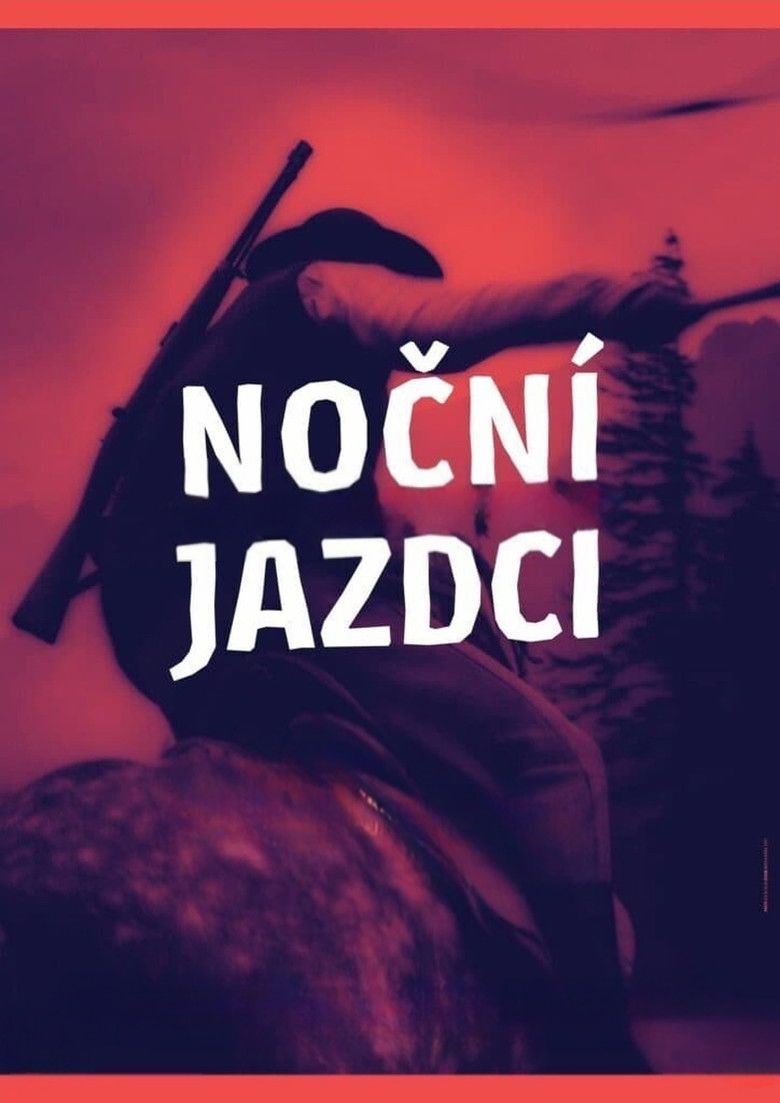 Imatge de Noční jazdci