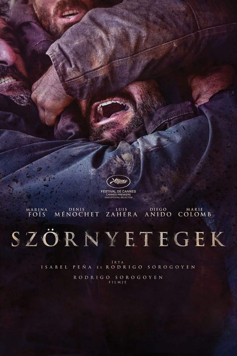 Szörnyetegek (2022)