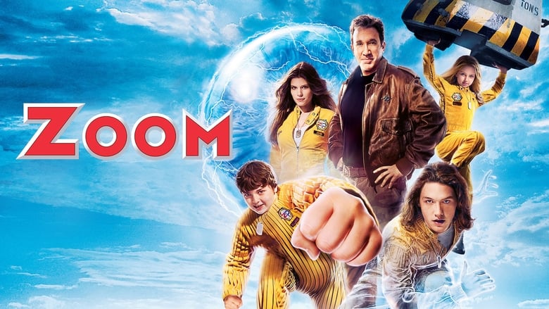 watch Zoom - Akademie für Superhelden now