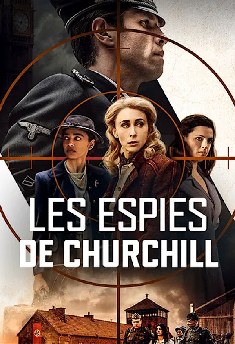 Imatge de Les espies de Churchill