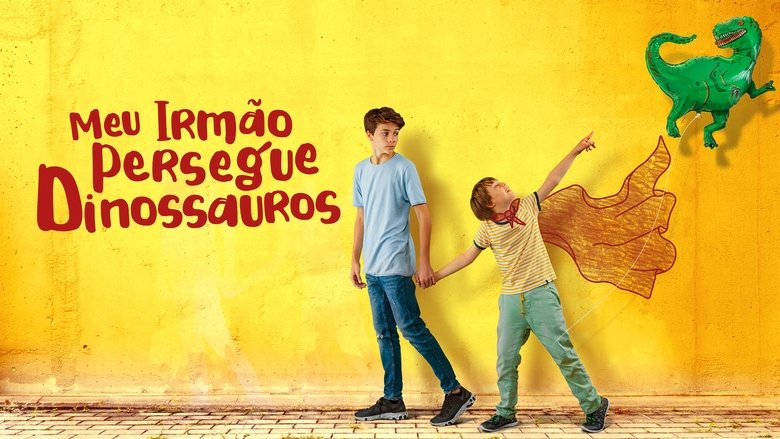 My Brother Chases Dinosaurs (2019)
