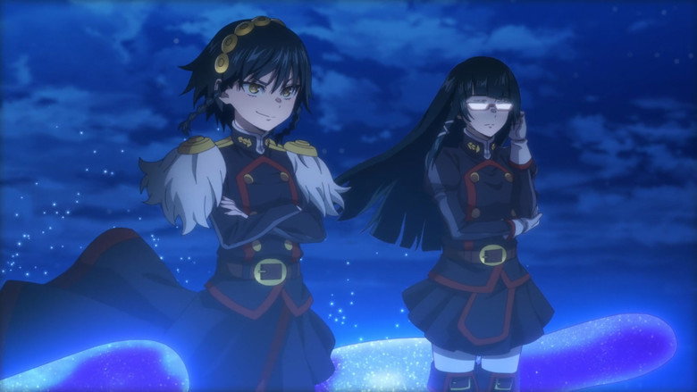 Still from Chained Soldier - Season 2 Episode 10