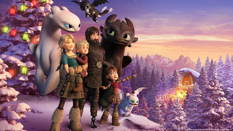 How to Train Your Dragon: Homecoming 2019 [Hindi-Eng] 1080p 720p Torrent Download