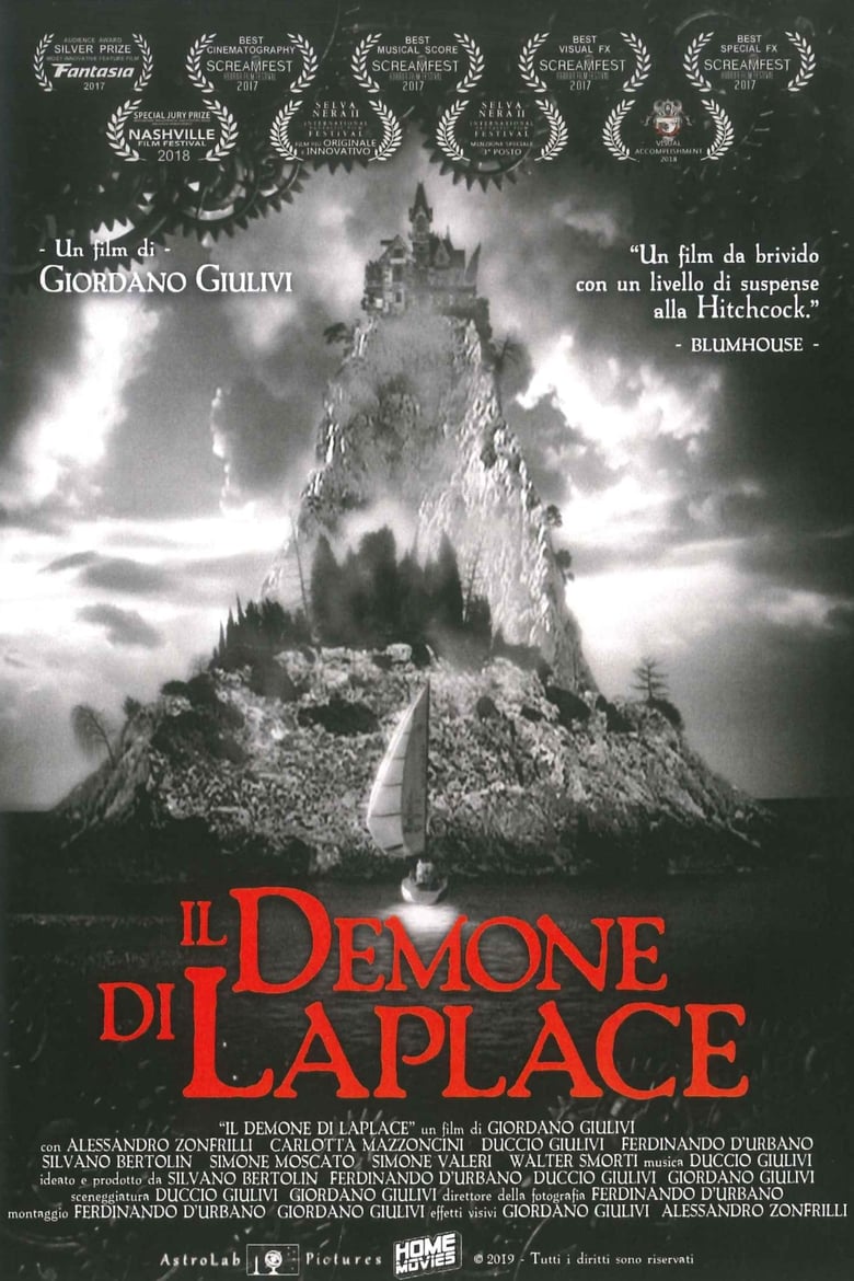 Il demone di Laplace (2019)
