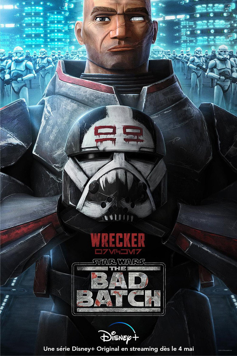 Póster la Serie