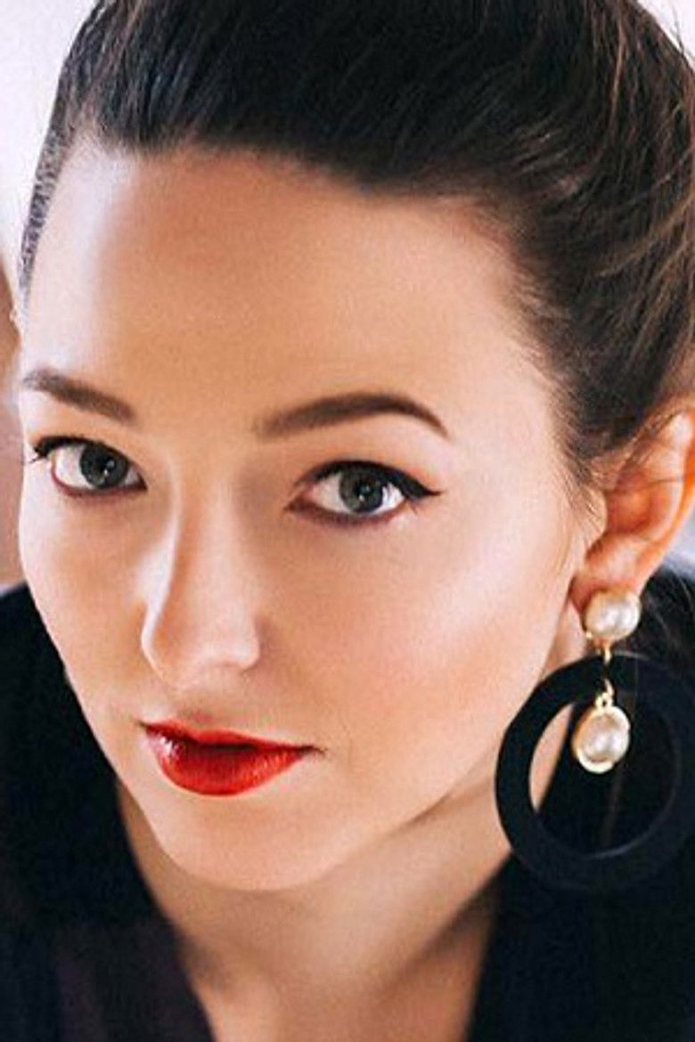 Anastasiya Obynochnaya portrait image