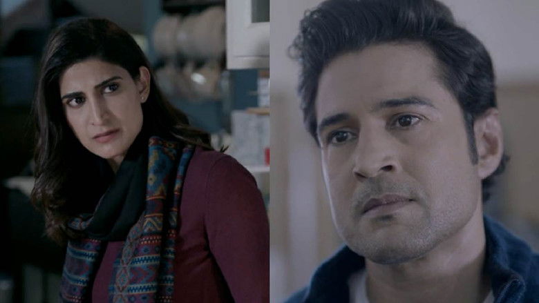 Still image for Marzi season 1 episode 3: Lies, lies and more lies!