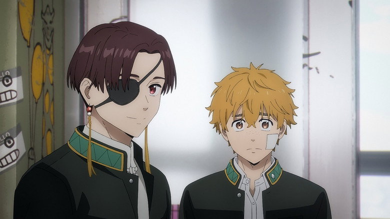 Still from WIND BREAKER - Season 1 Episode 18